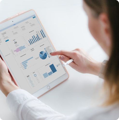 Transforma datos en decisiones estratégicas